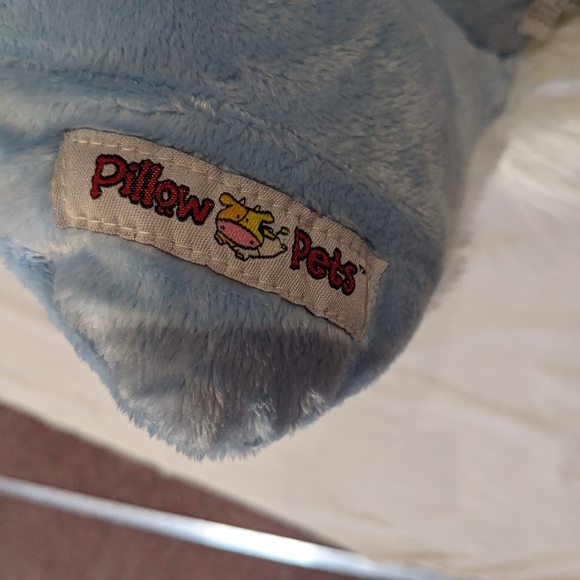 Pillow Pets Disney Princess Cinderella 18 inch plush horse - Picture 9 of 9